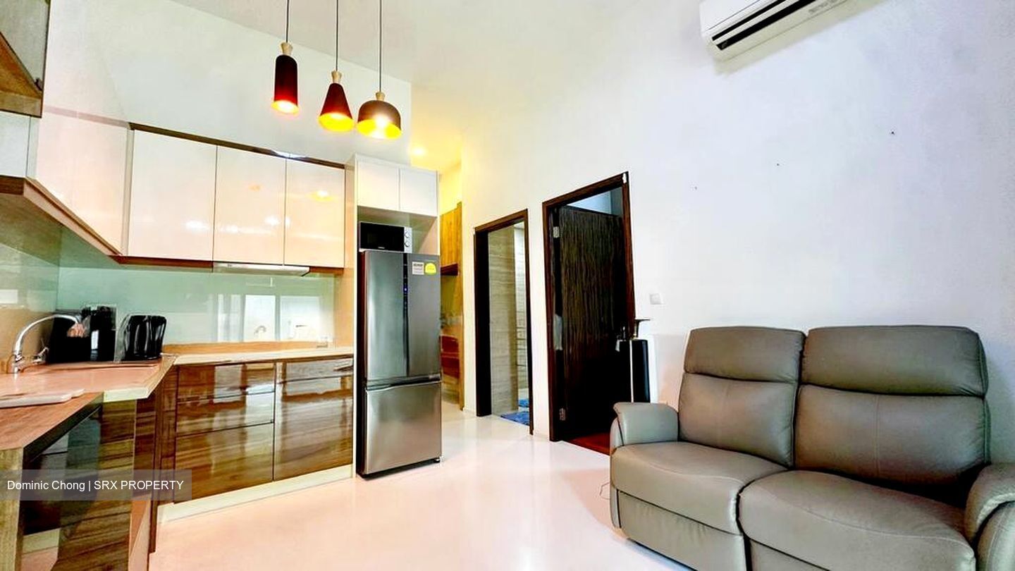 The Bently Residences@Kovan (D19), Apartment #525431441